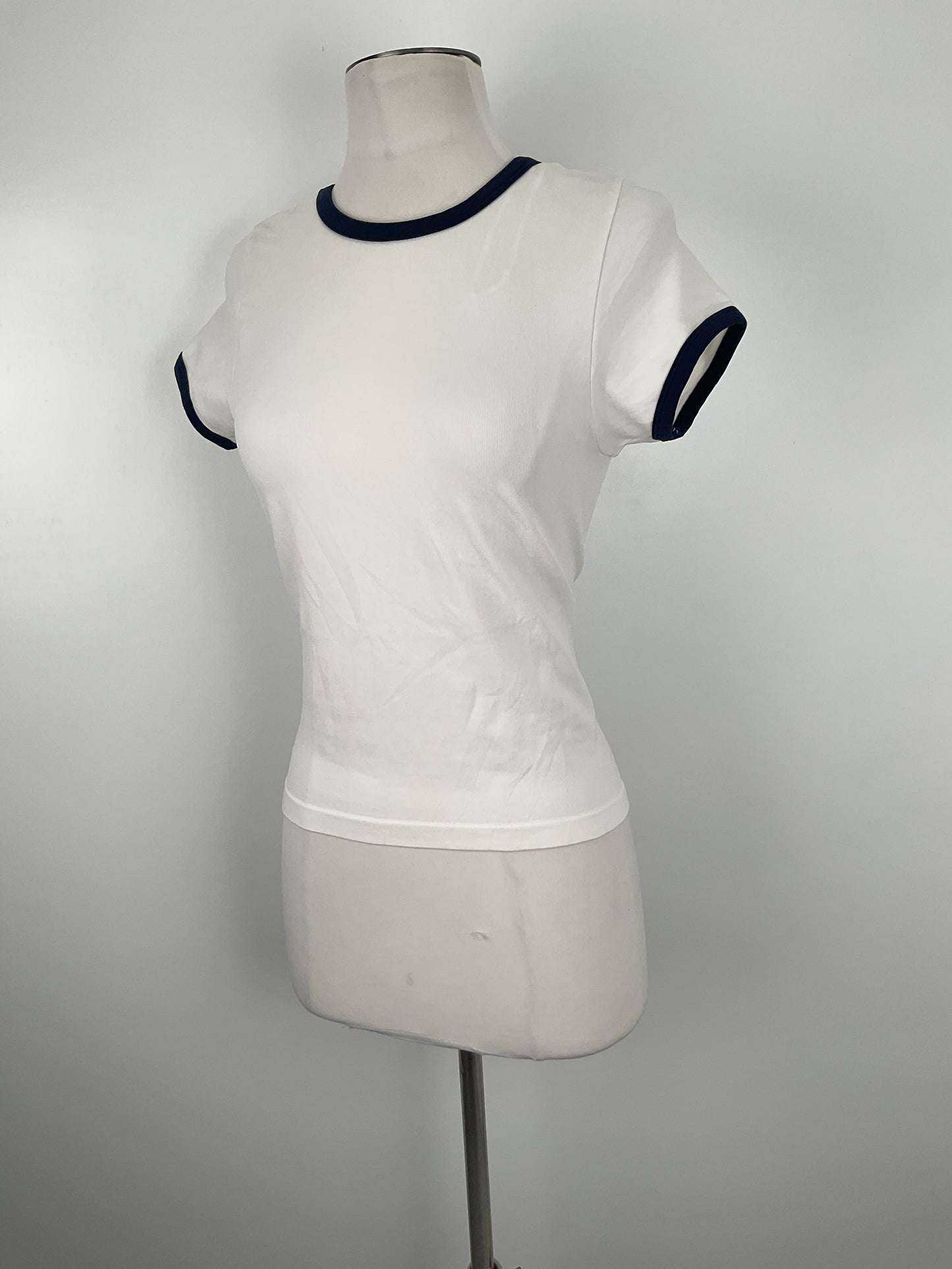 Camiseta blanco Sincerly Jules