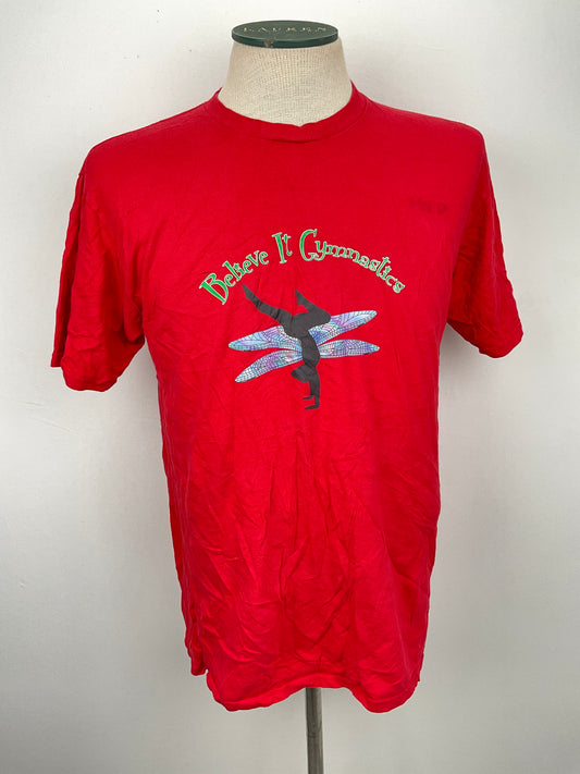 Camiseta Rojo Port Company