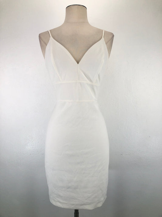 Vestido Blanco Express