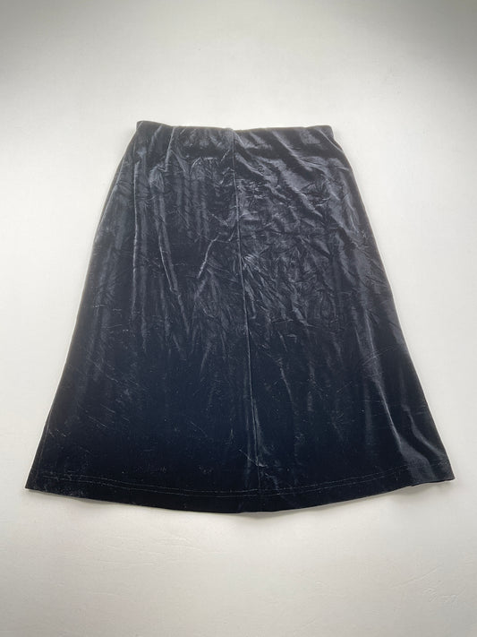 Falda Negro Variangis