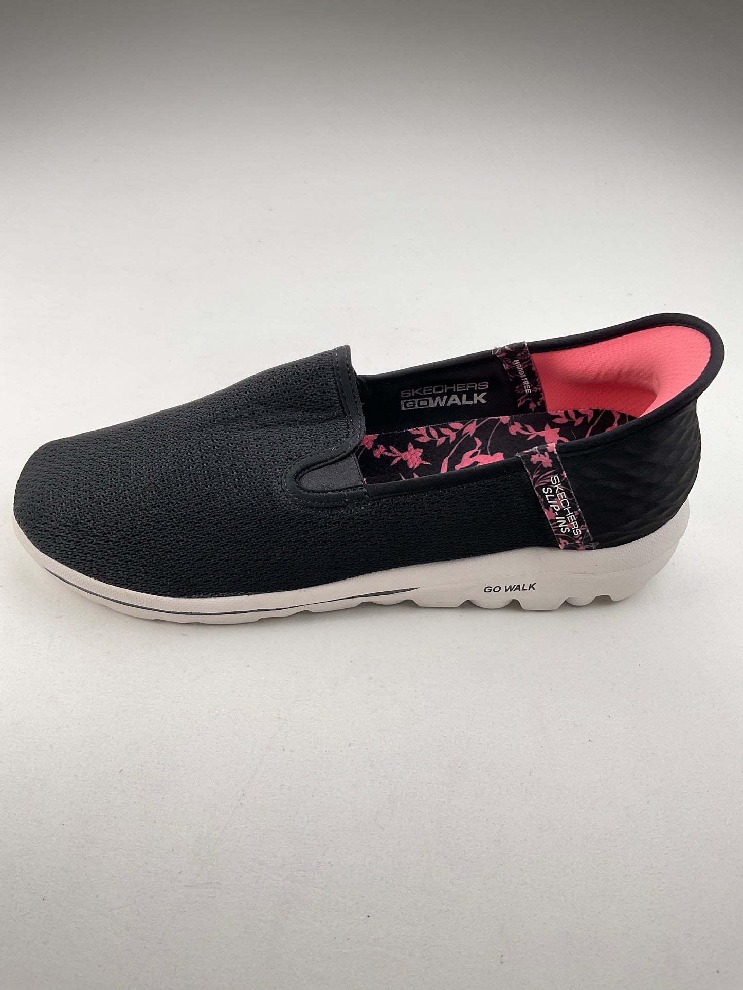 Alpargata Negro Skechers