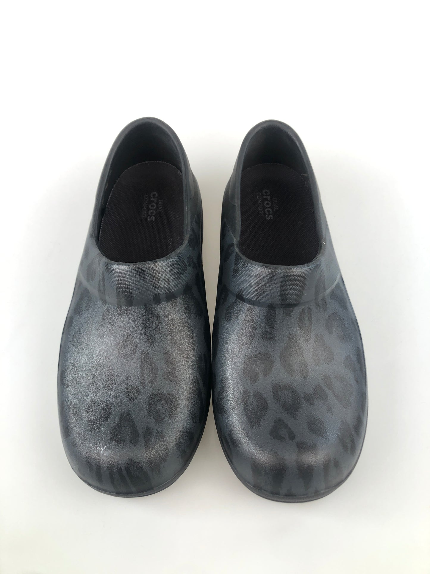Zapatos Negro Crocs