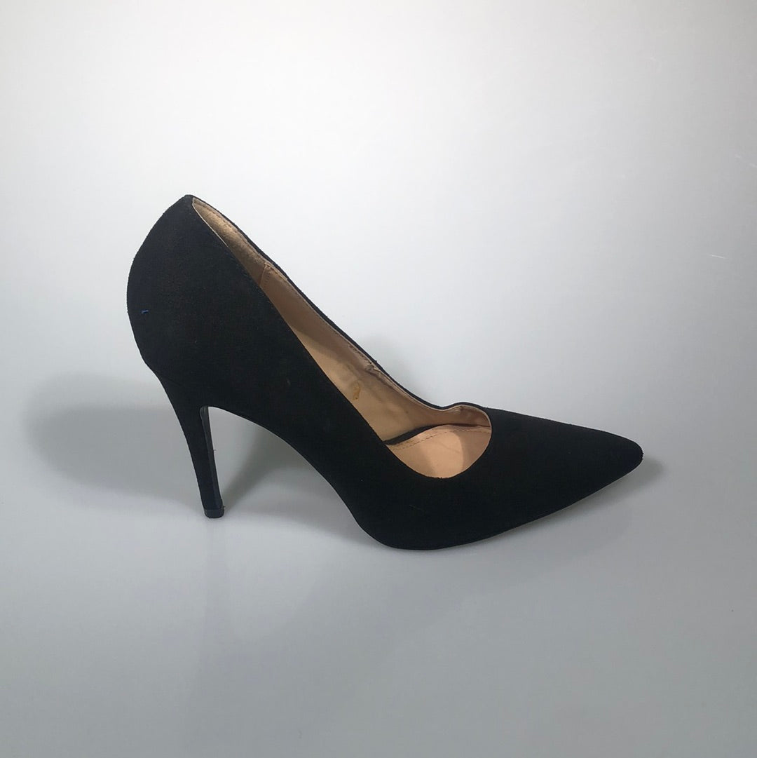Zapatos Negro Shoe Republic La