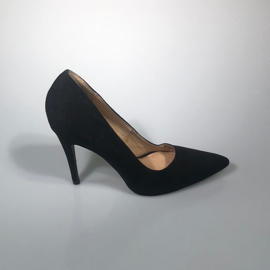 Zapatos Negro Shoe Republic La