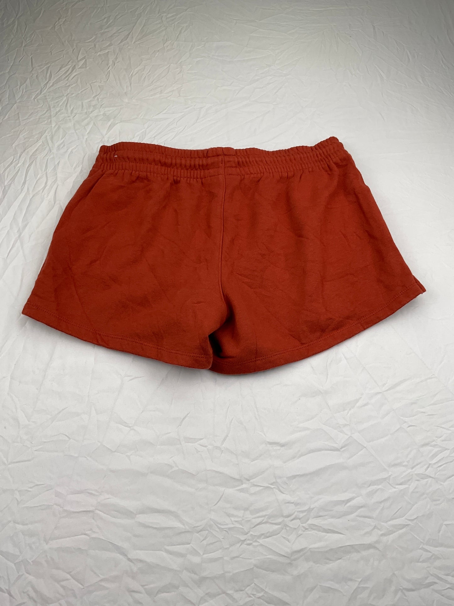 Short Rojo Cobrizo Reebok