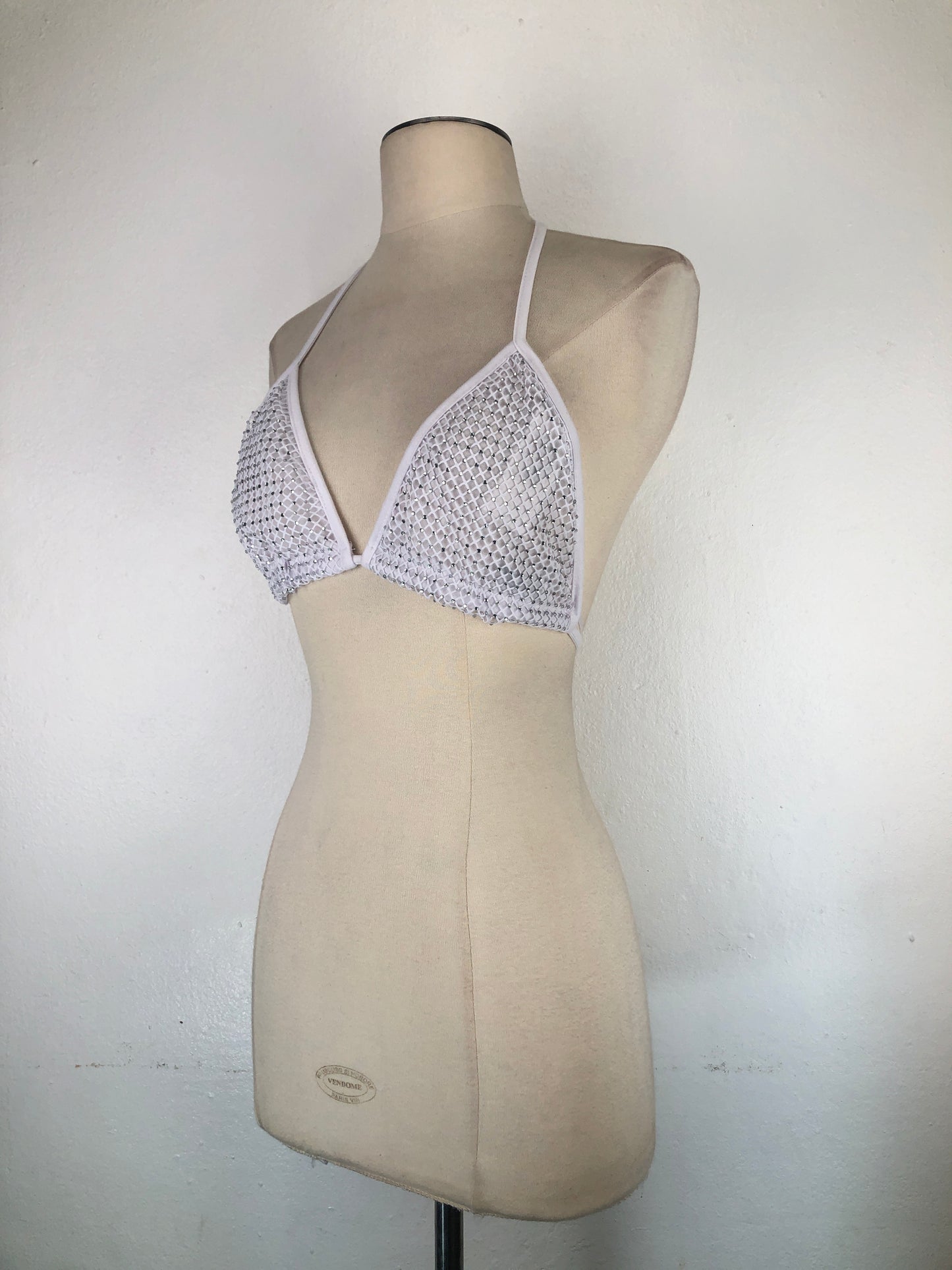 Trajer De baño blanco Refuge