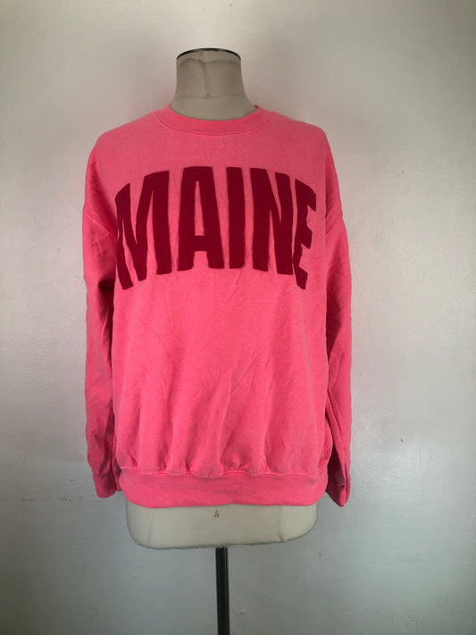 Abrigo Rosado Gildan