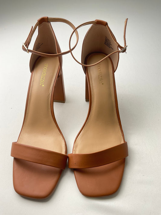 Zapatilla Marron Shoedaz