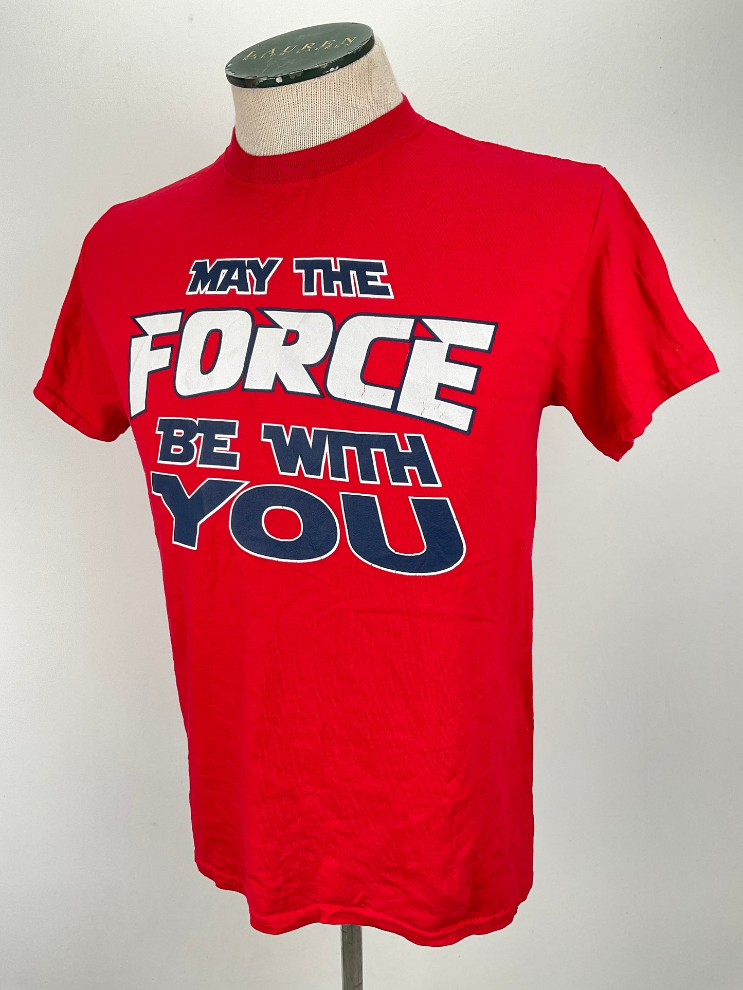 Camiseta Rojo Gildan