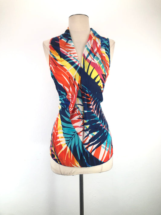 Blusa Multicolor Speose