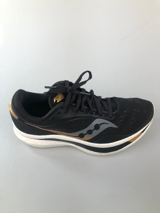 Tenis Negro Deportivo Endorphin