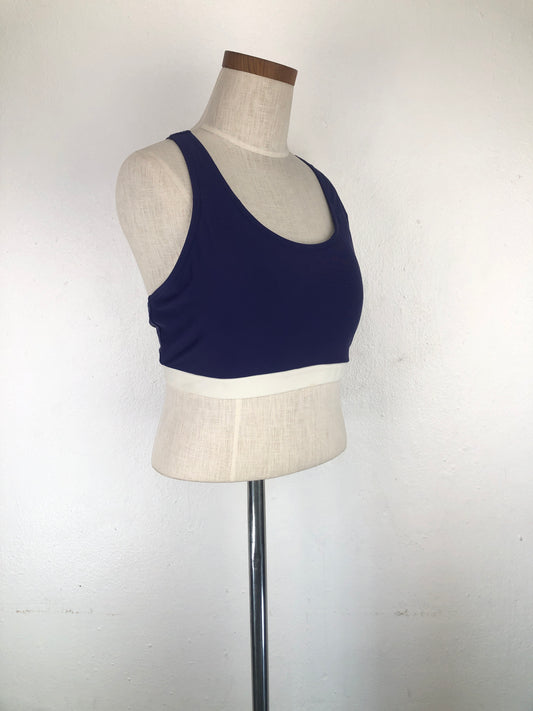 Blusita Morado Deportivo Variangis