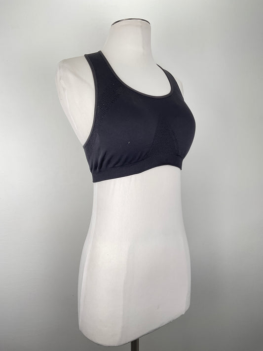 Blusita Negro Deportivo Marina Sport