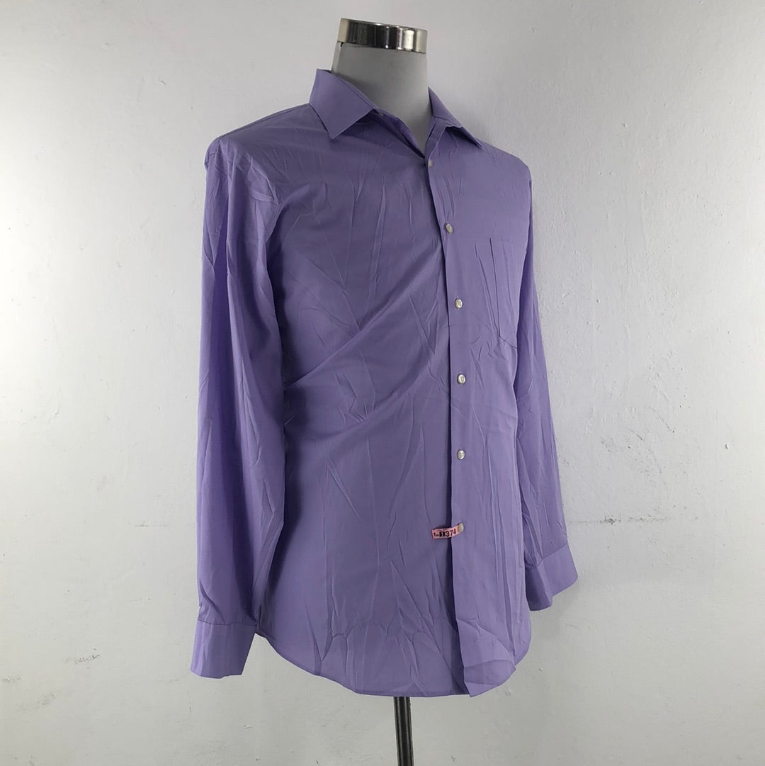 Camisa Lila Van Heusen
