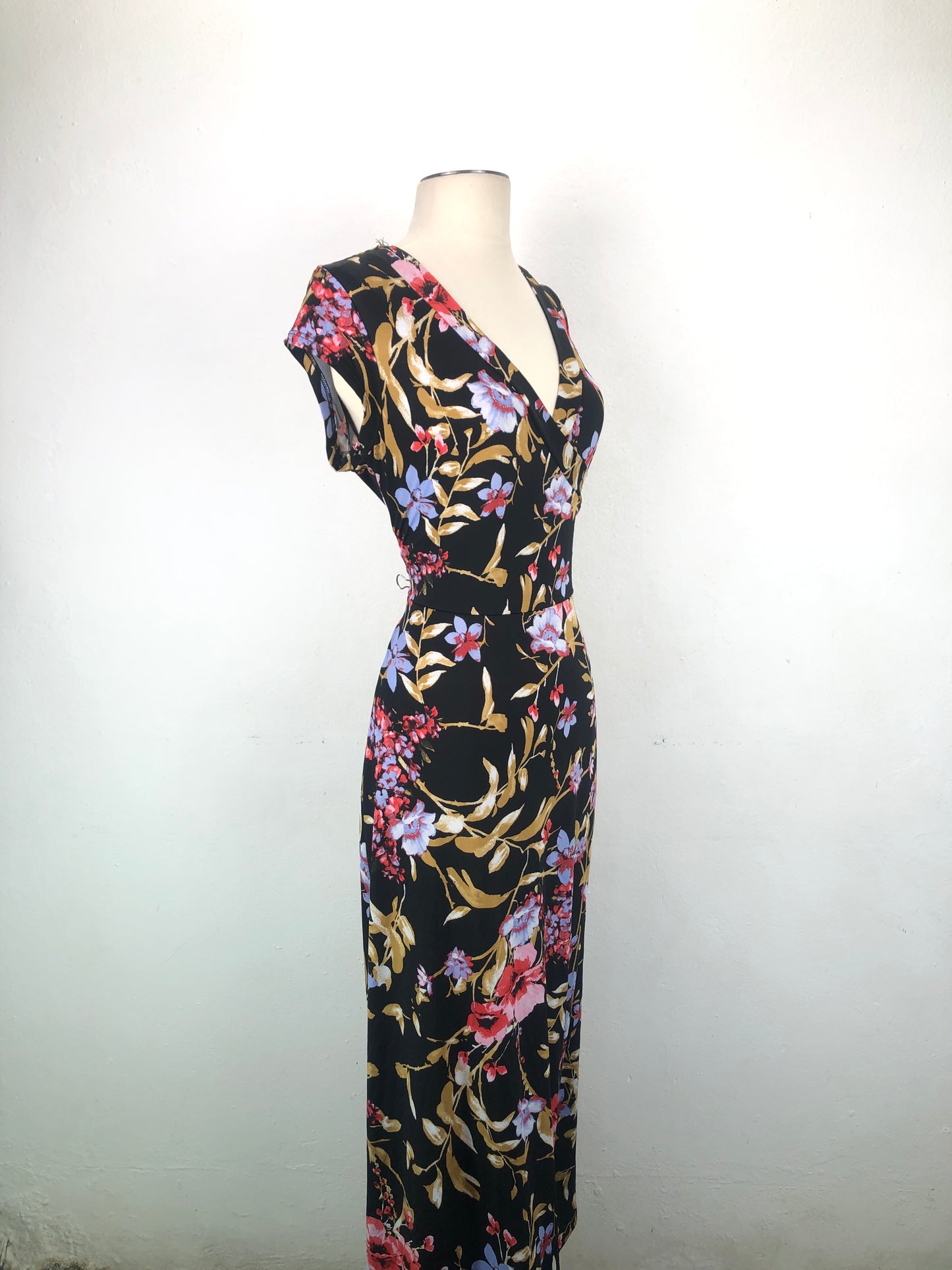 Vestido Multicolor Bella Rose
