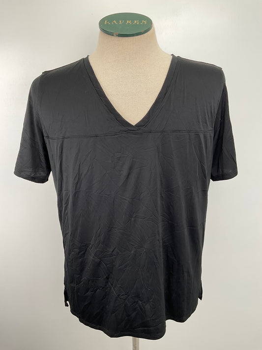 Camiseta Negro Deportivo Variangis