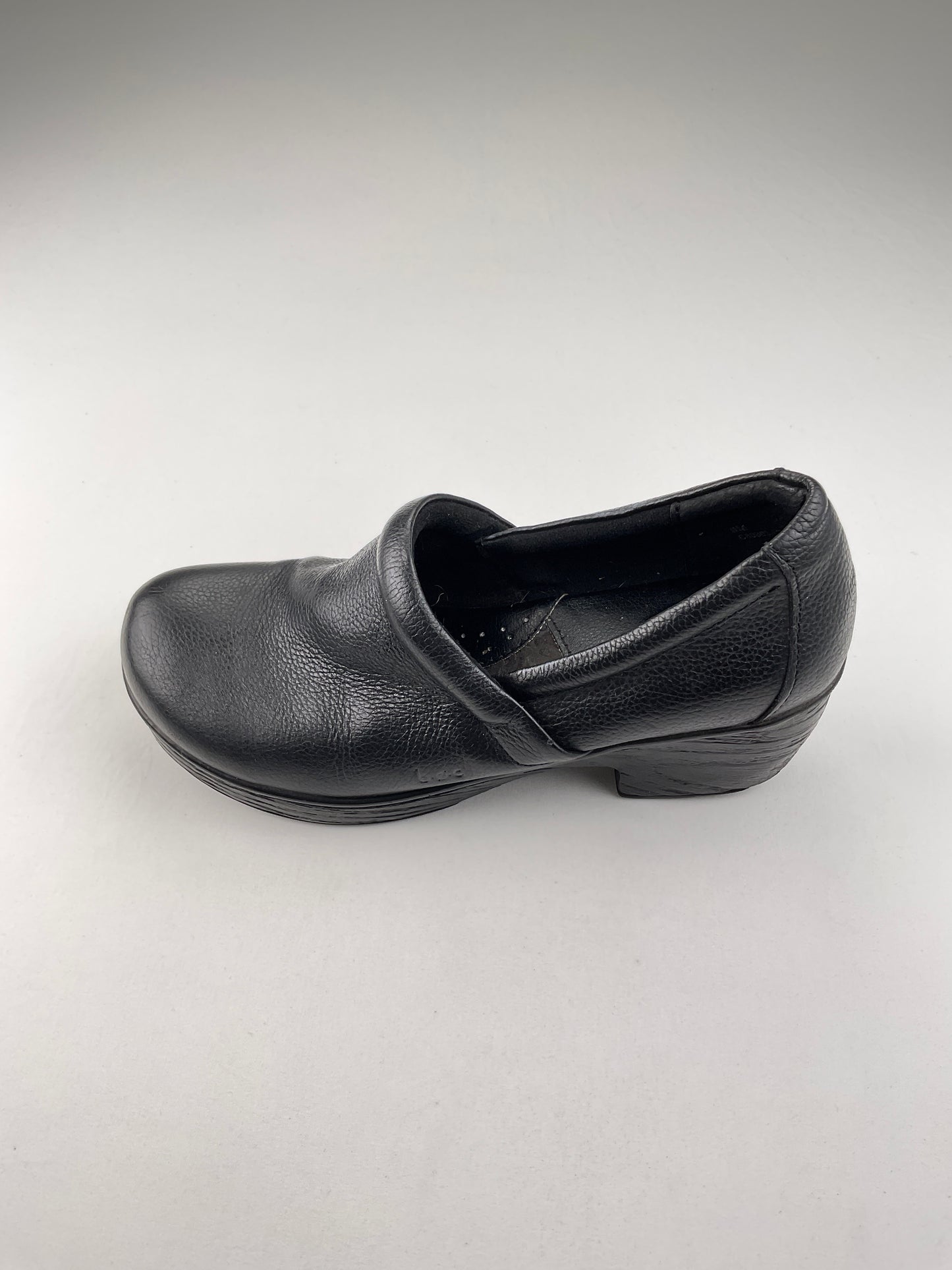 Zapatos Negro B.O.C