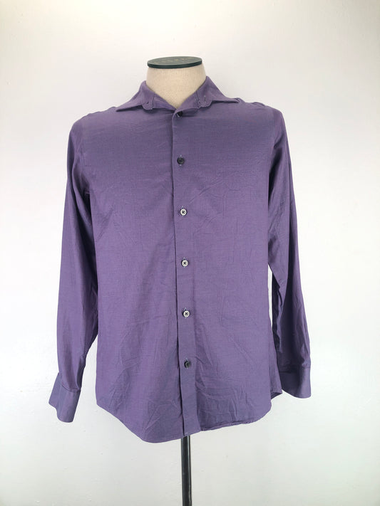 Camisa Morado Awear Ness