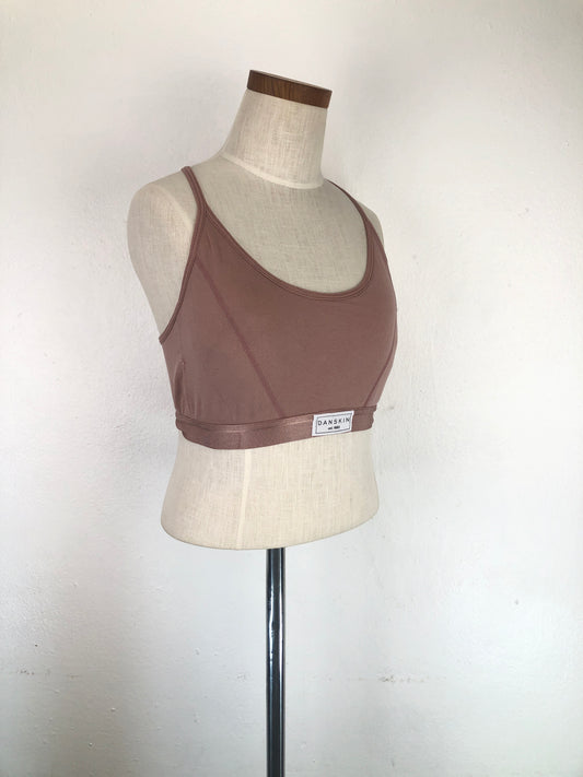 Blusita Nude Deportivo Danskin