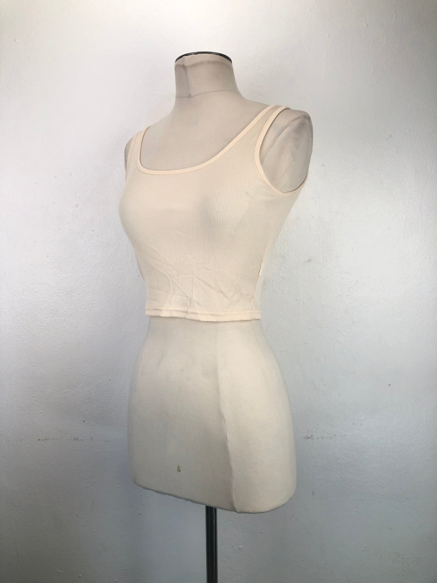 Blusa Crema de Lunares Variangis
