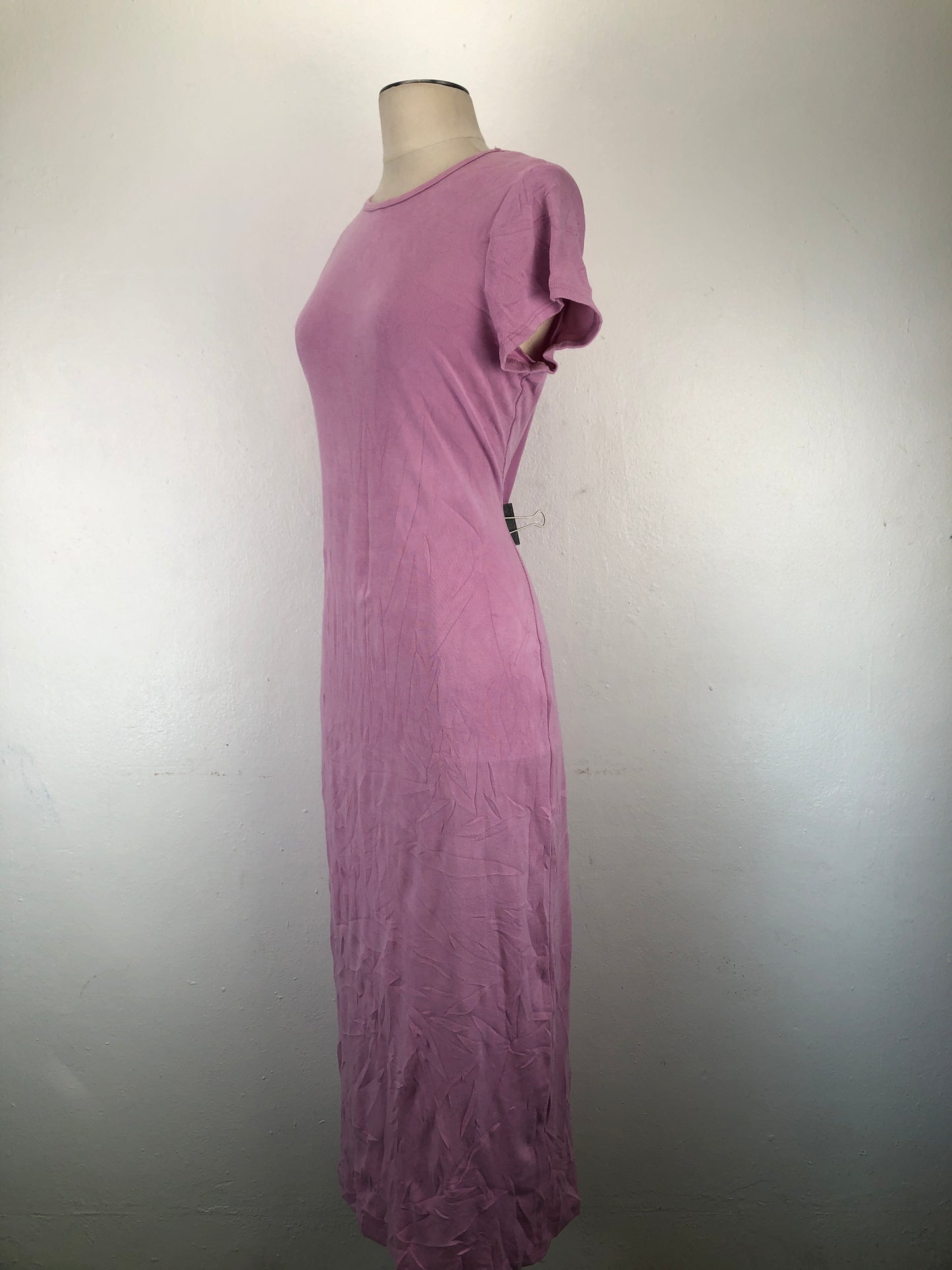 Vestido Rosado Beach