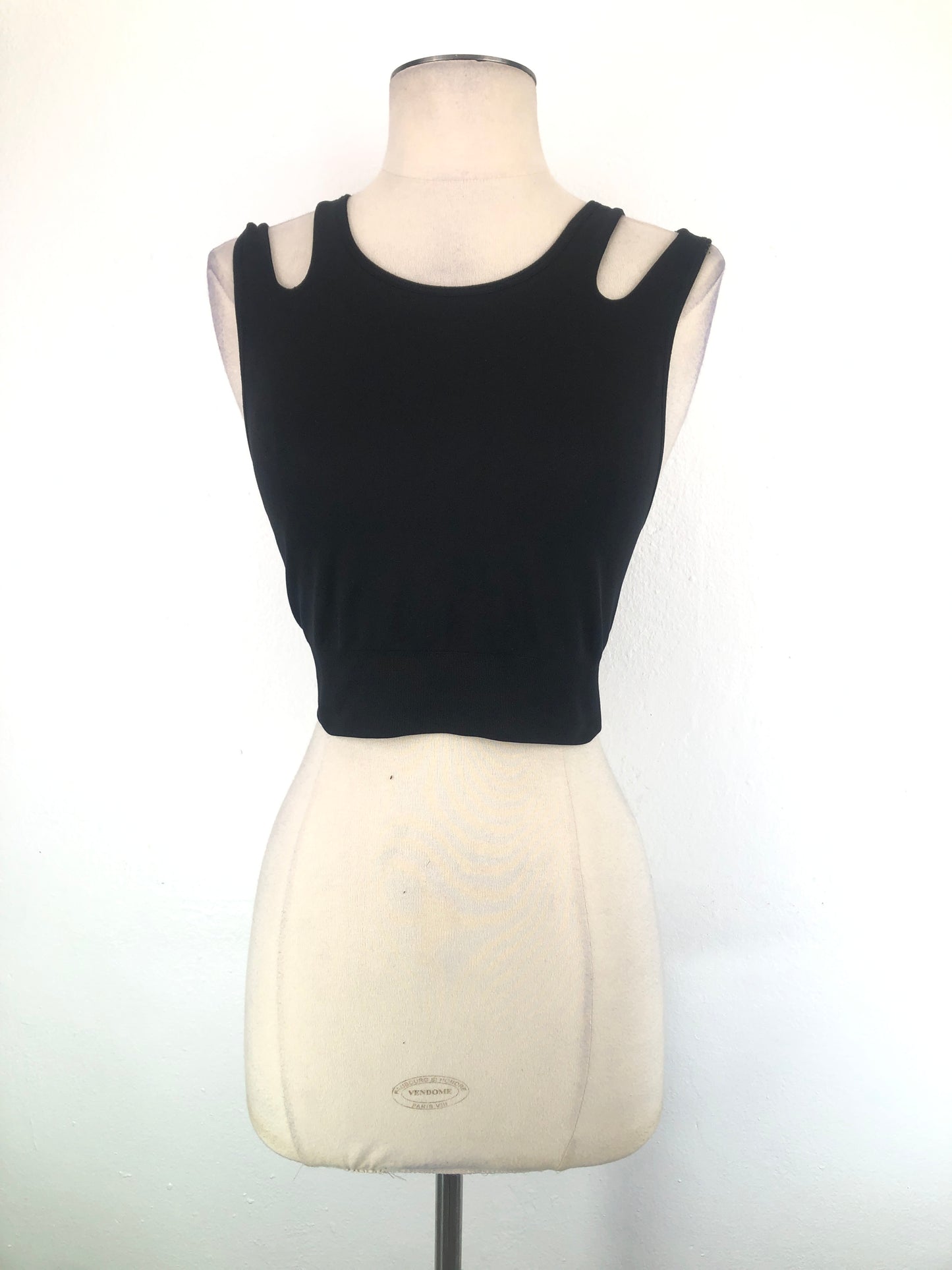 Blusa Negro
