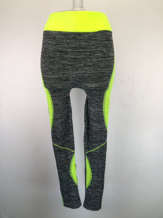 Licra Gris Deportivo Variangis