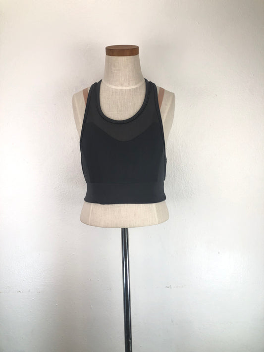 Blusita Gris Deportivo Range theory