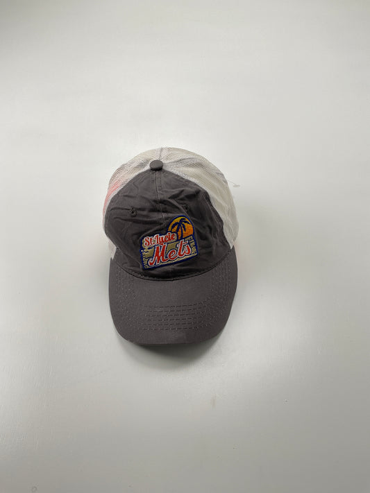 Gorra Gris Platinum series