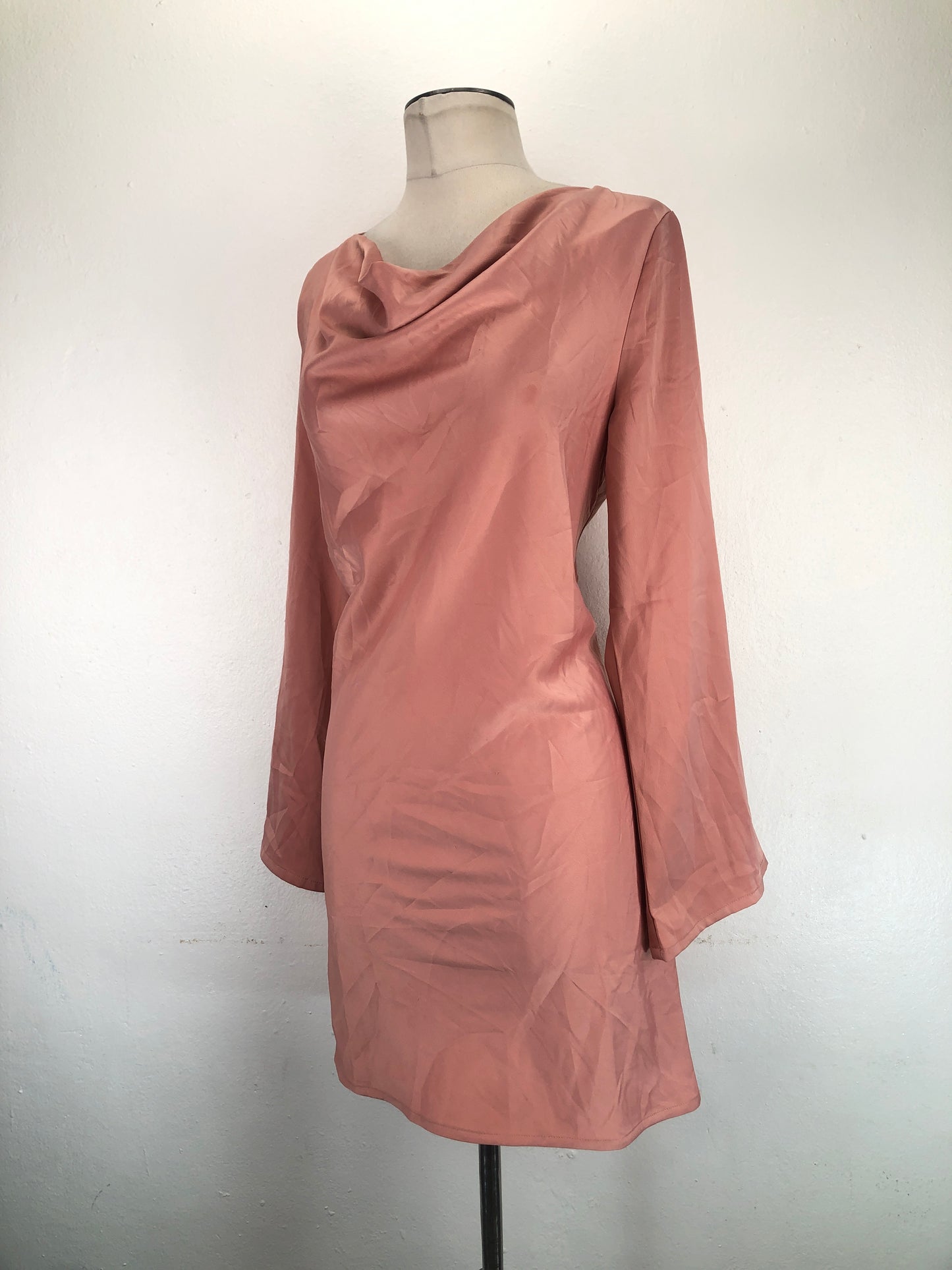 Vestido Nude Wayf