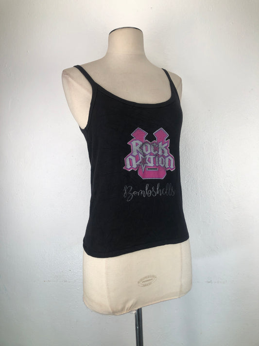 Blusa Negro Forever 21