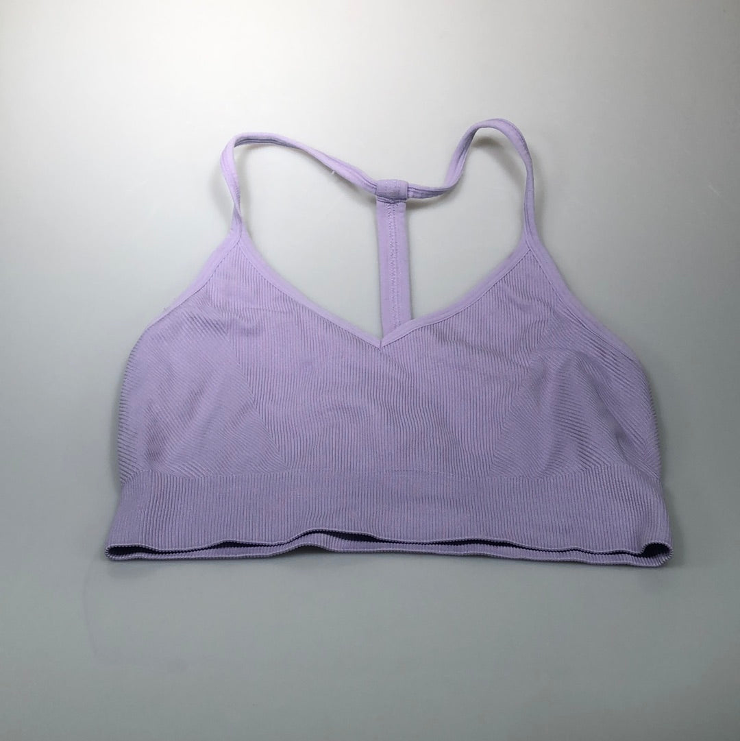 Blusa Sport Lila Yogalicious