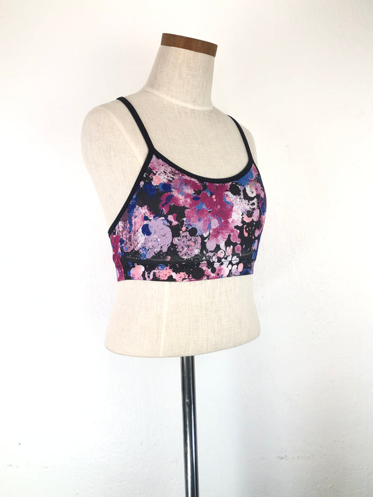 Blusita Multicolor Deportivo Justice