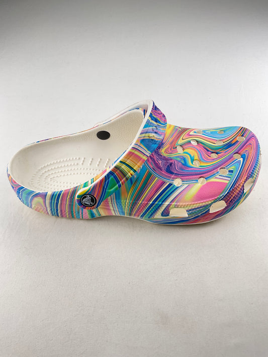 Sandalia Multicolor Crocs
