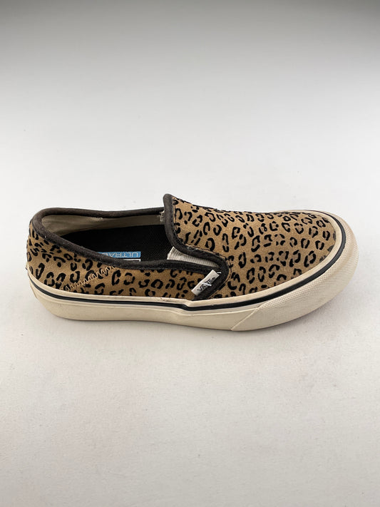Alpargata Animal Print Vans