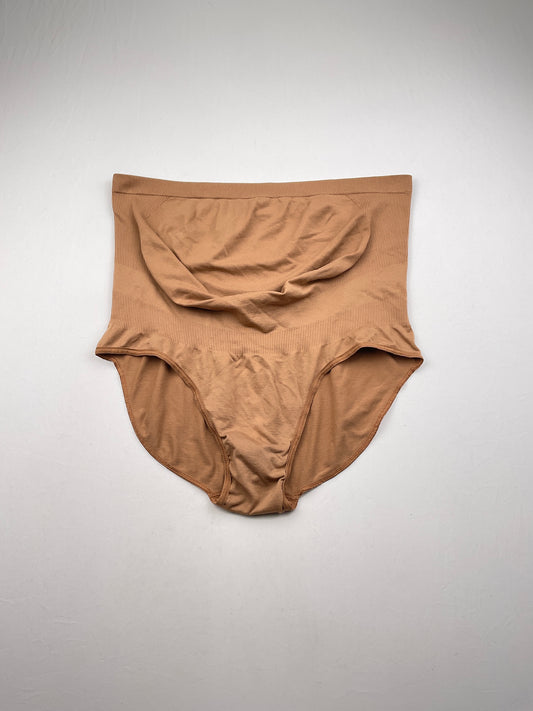 Panti Tipo Faja Marron Blanqi