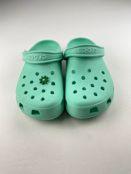 Sandalia Verde Crocs