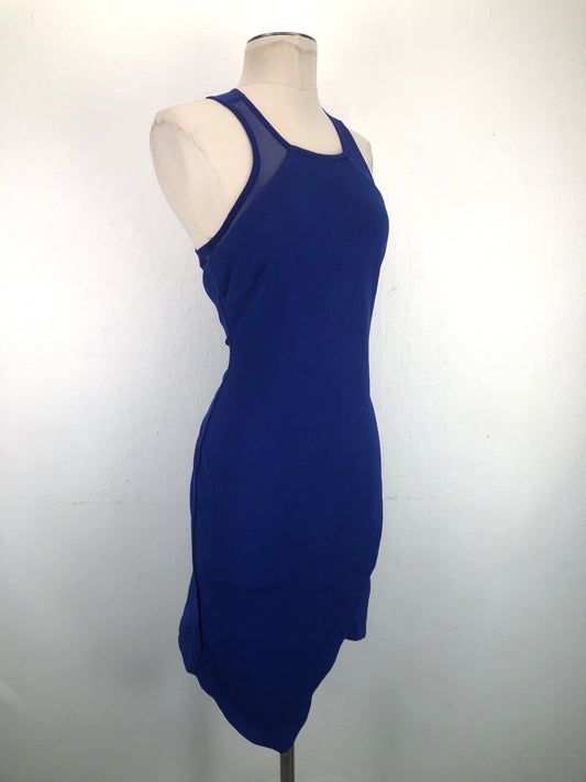 Vestido Azul As u Wish