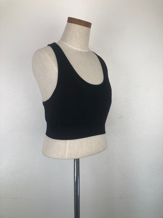 Blusita Negro Deprtivo Variangis