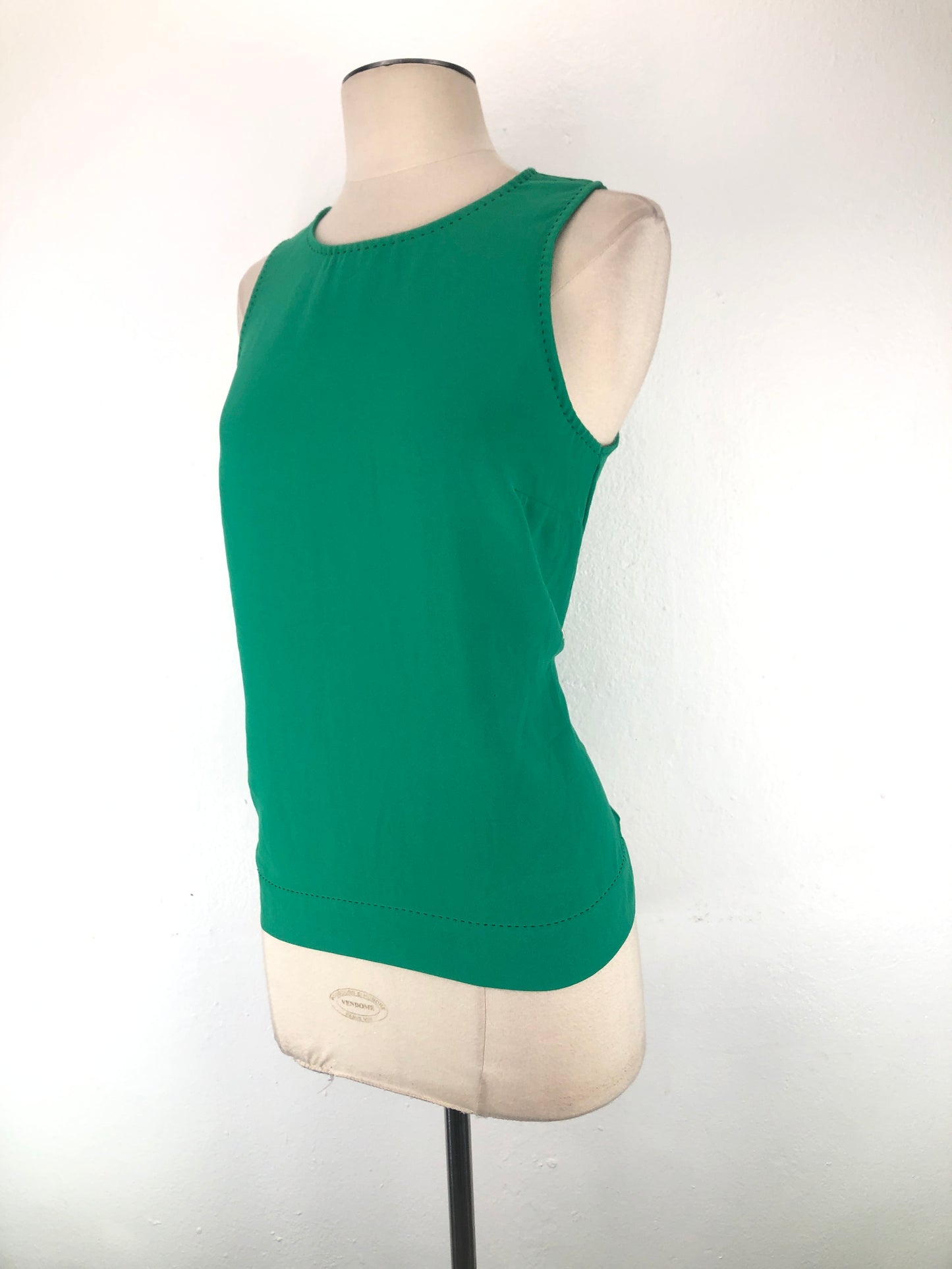 Blusa Verde Stradivarius