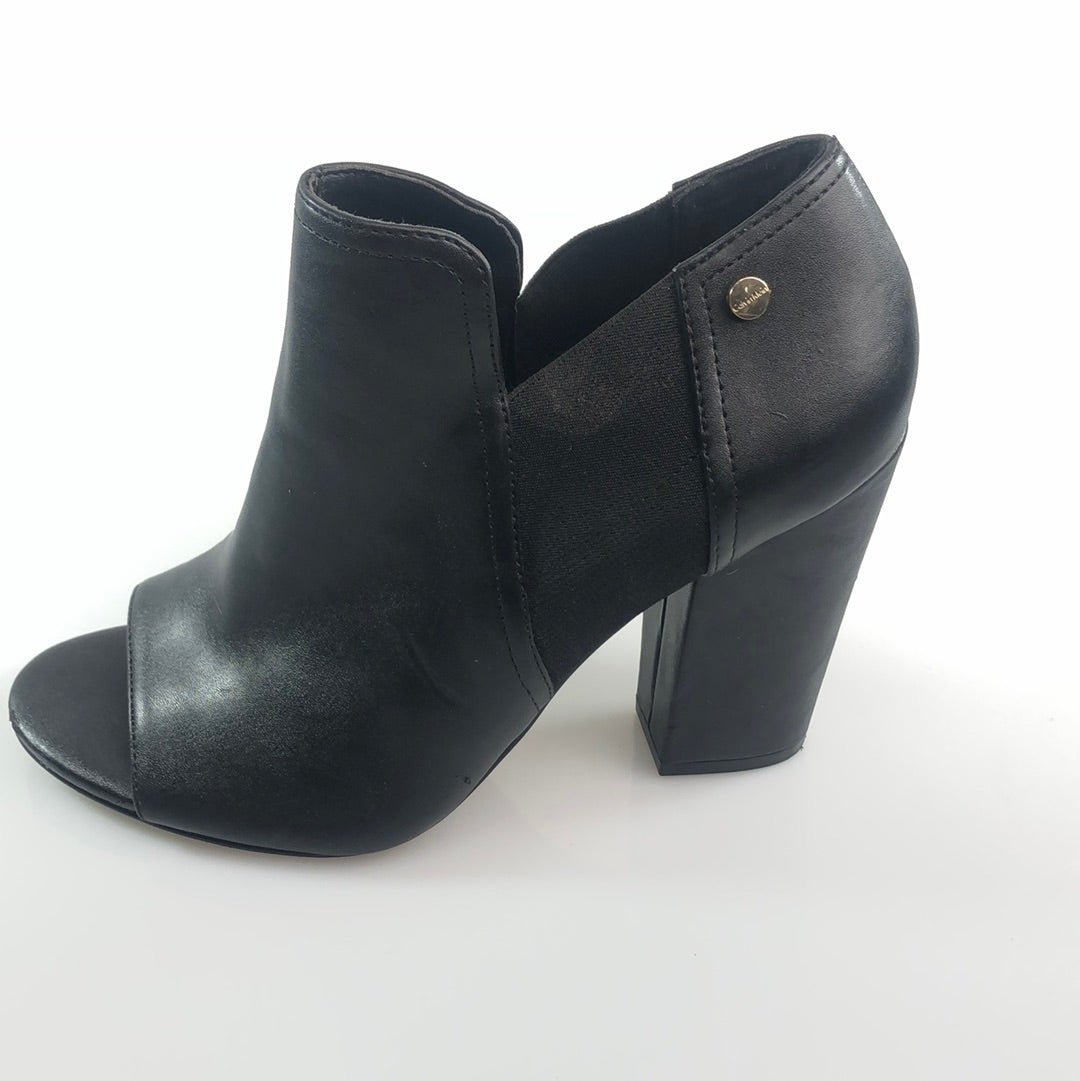 Botas Negro de Mujer Calvin Klein