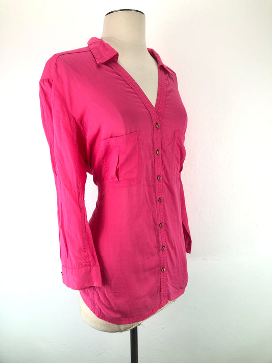 Camisa Rosado Variangis