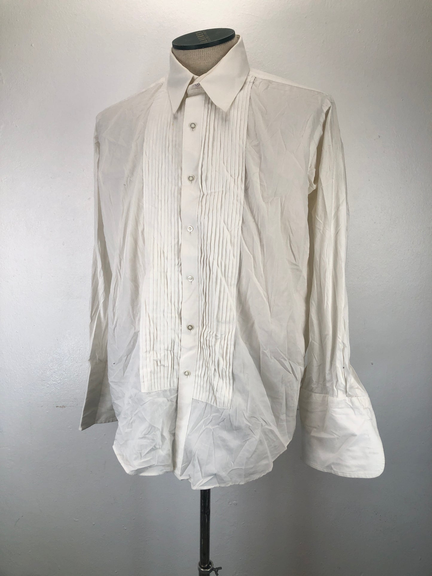 Camisa Blanco Grand Thomas