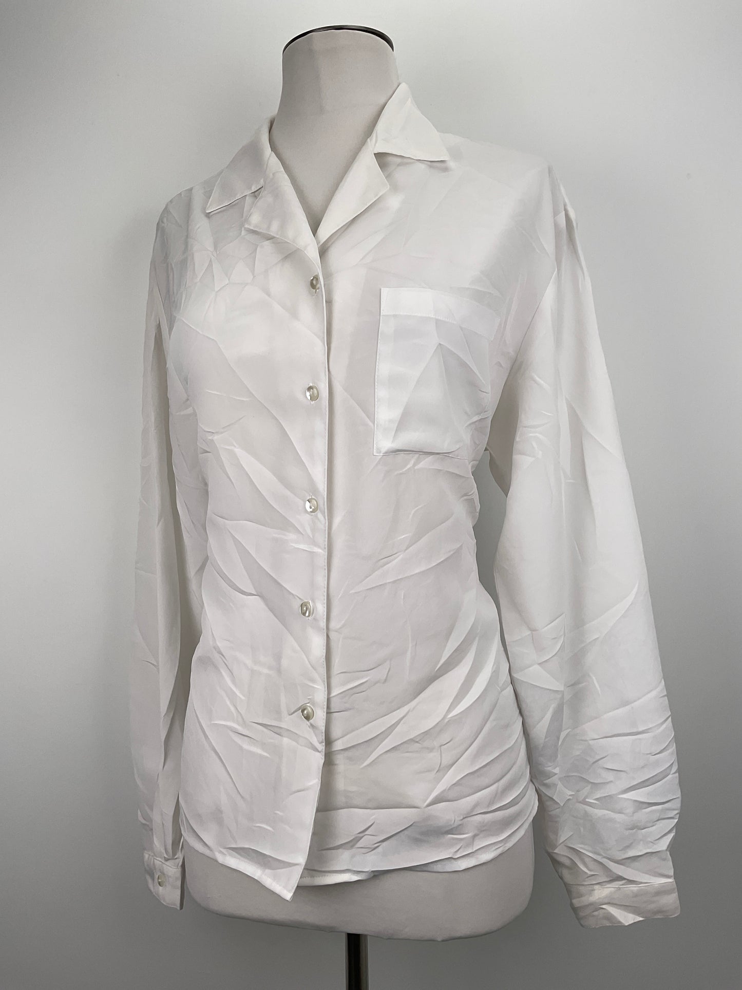 Camisa Blanco Southern Lady