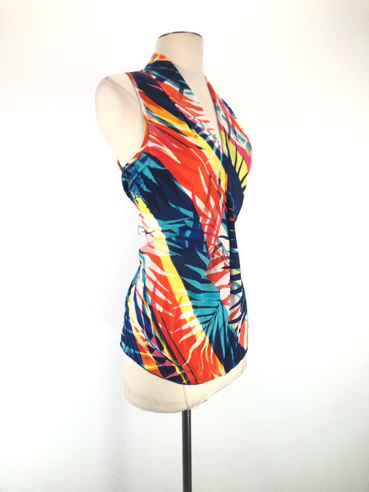 Blusa Multicolor Speose