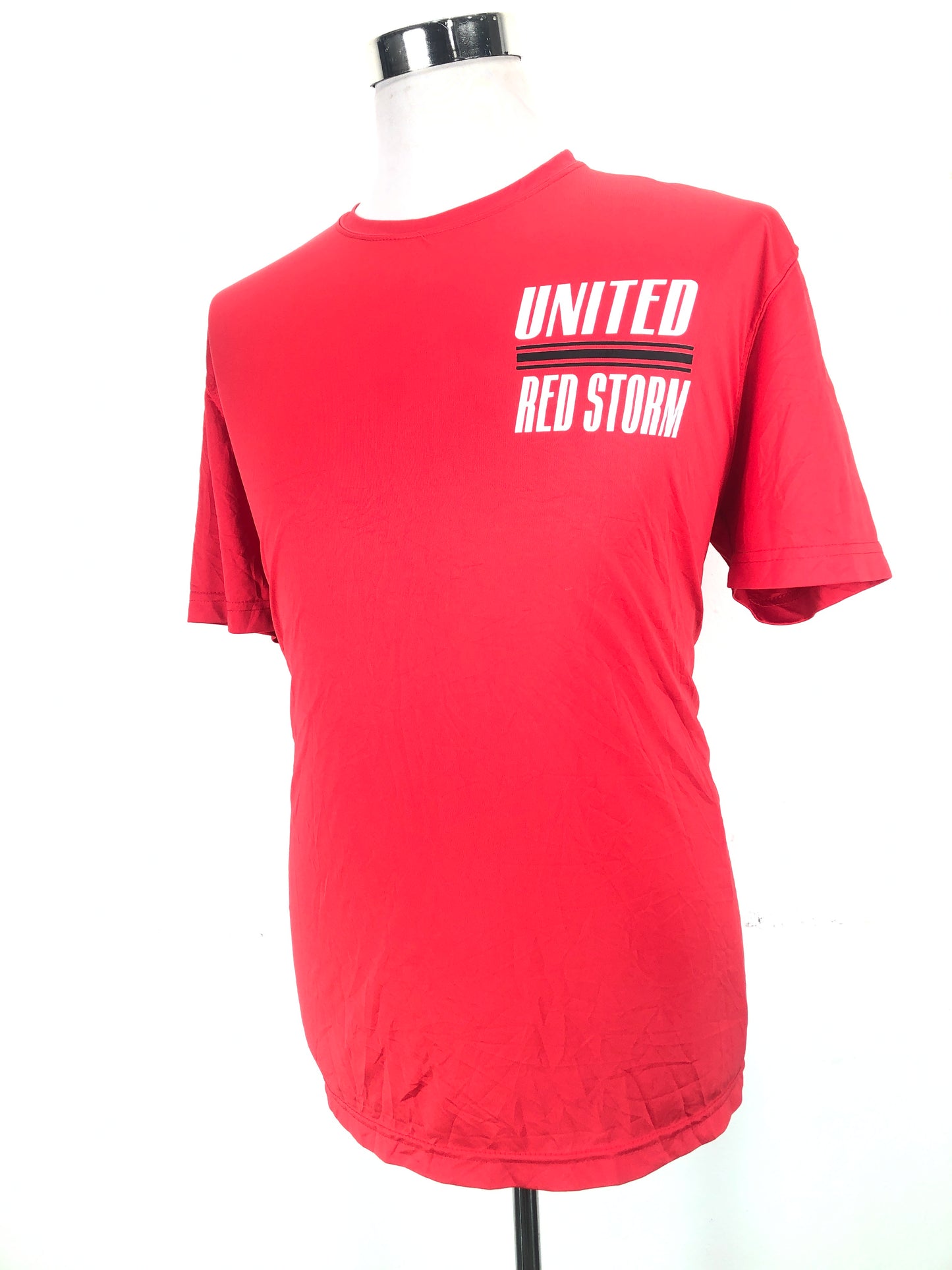 Camiseta Rojo Awdis