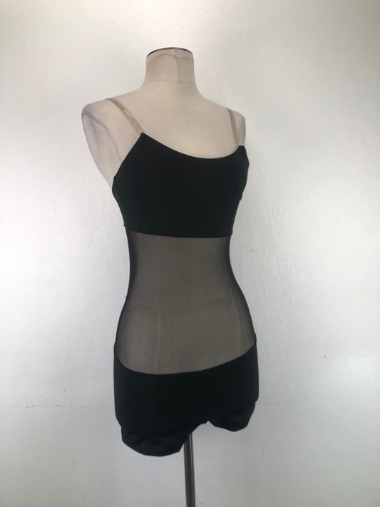 Body Negro Varsity Spirit