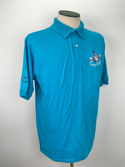 Camiseta Azul Jer Zees