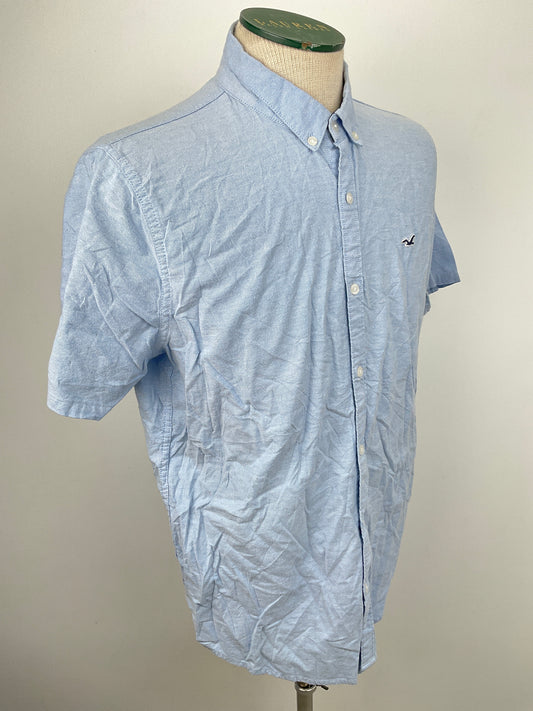 Camisa Azul claro Hollister