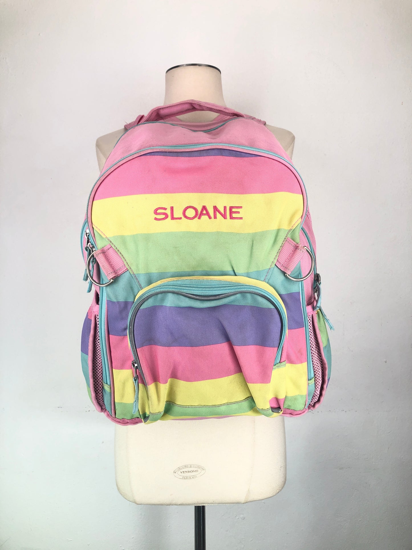 Mochila Multicolor Sloane